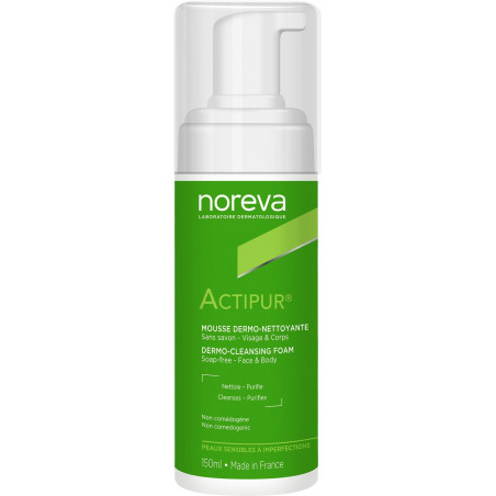 ACTIPUR Mousse Dermo-nettoyante - Paramarket.com