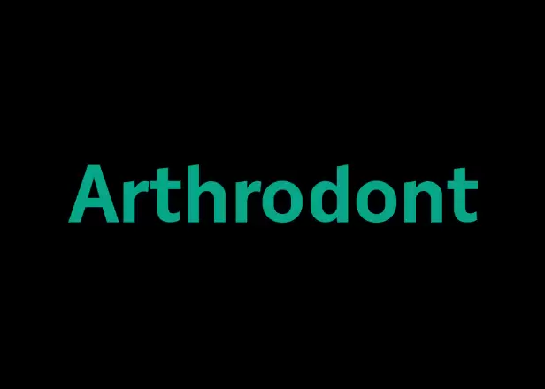 ARTHRODONT